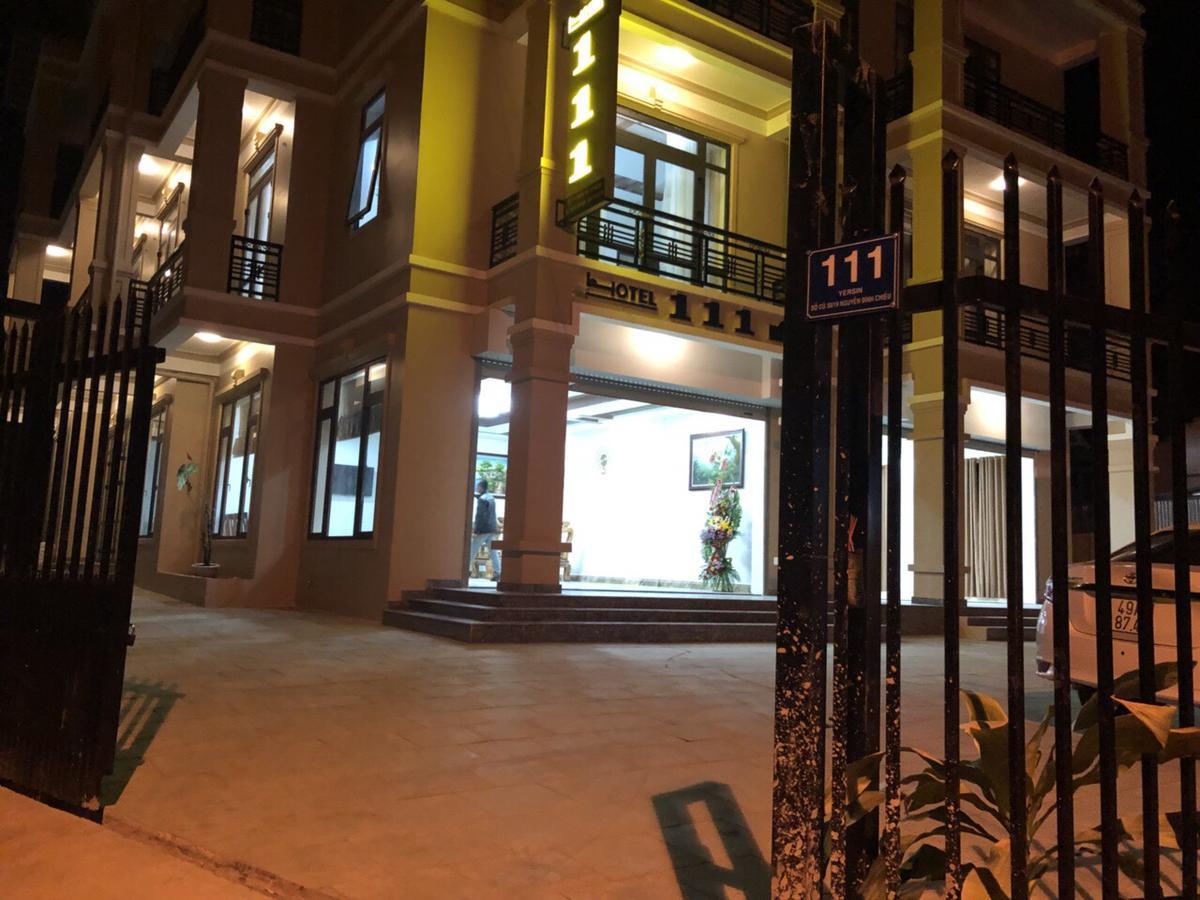Hotel 111 Da Lat Exterior foto